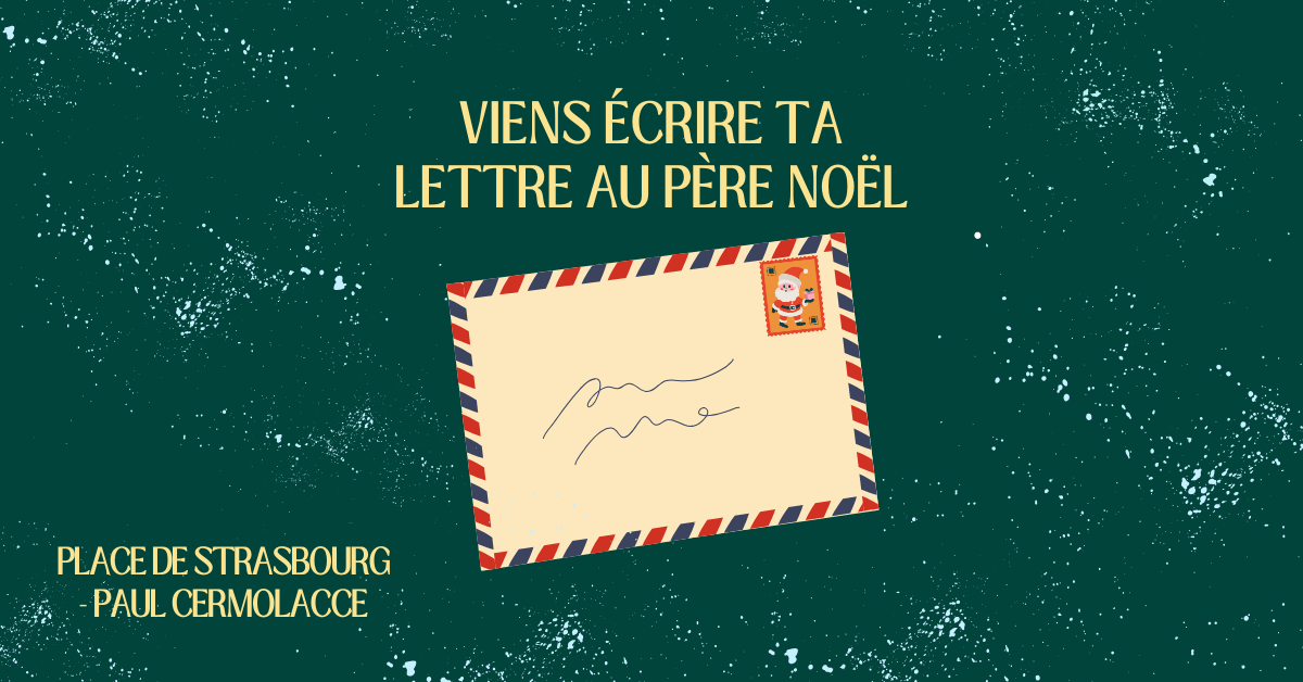 une lettre