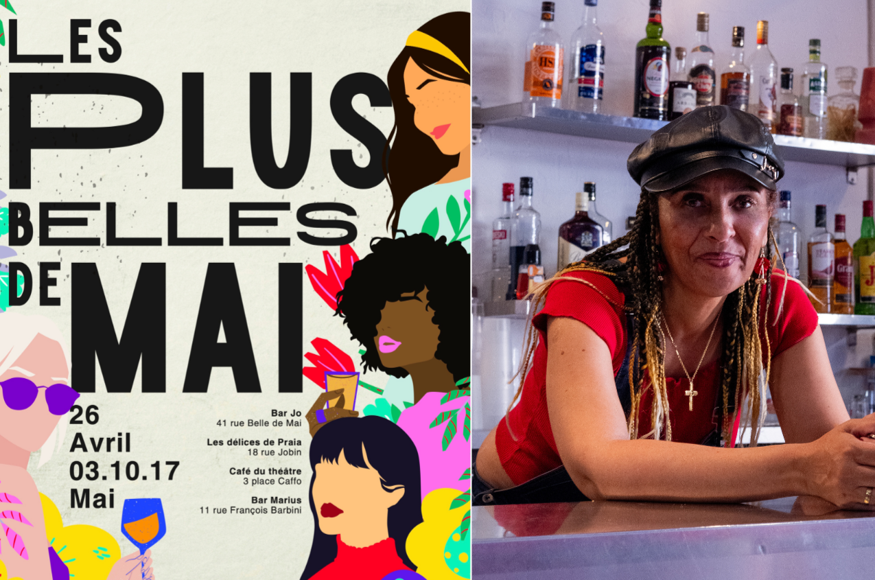 Affiche plus belle de mai