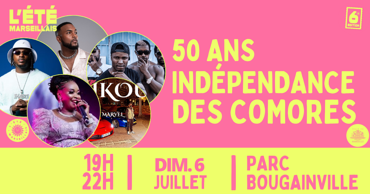 artistes comoriens