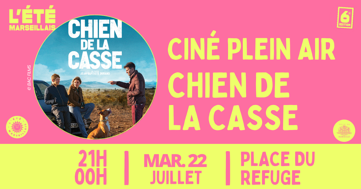 chien de la casse
