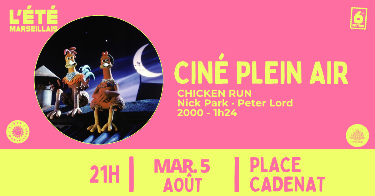 chicken run