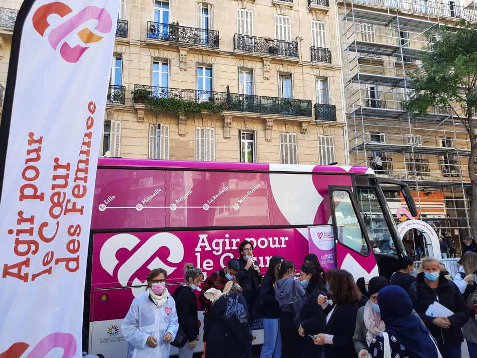 bus rose