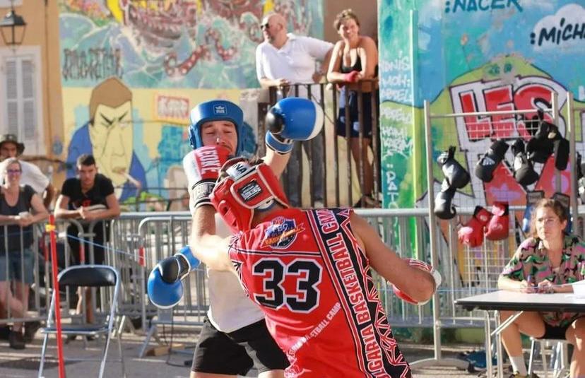 Boxe
