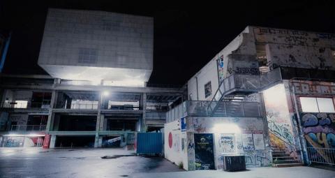 le cabaret aléatoire