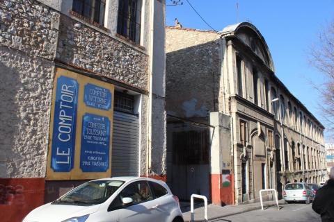 comptoir de la victorine