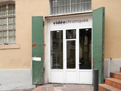 vidéochroniques