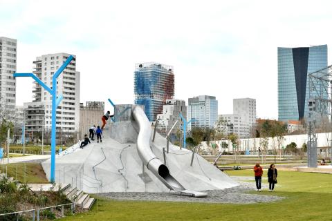 parc de bougainville