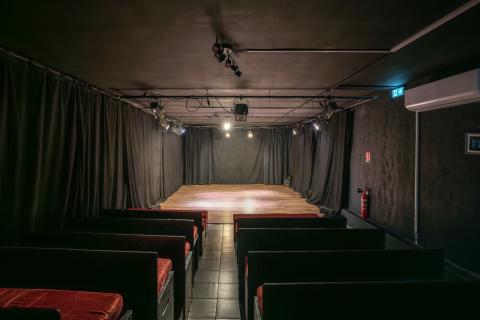 théâtre le mille-feuille