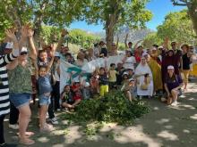 Retour en images sur la sortie cueillette