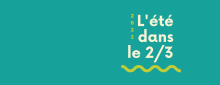Retour en images sur l’été dans le 2/3