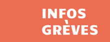 Grève dans les écoles