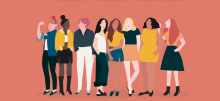 Journée Internationale des Droits des Femmes 2022