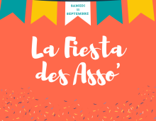 Retour sur la Fiesta des Asso’