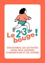 Le 2&3 bouge !