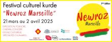 Bannière Festival Newroz