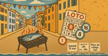 sardinade et loto