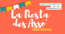 fiesta fanions