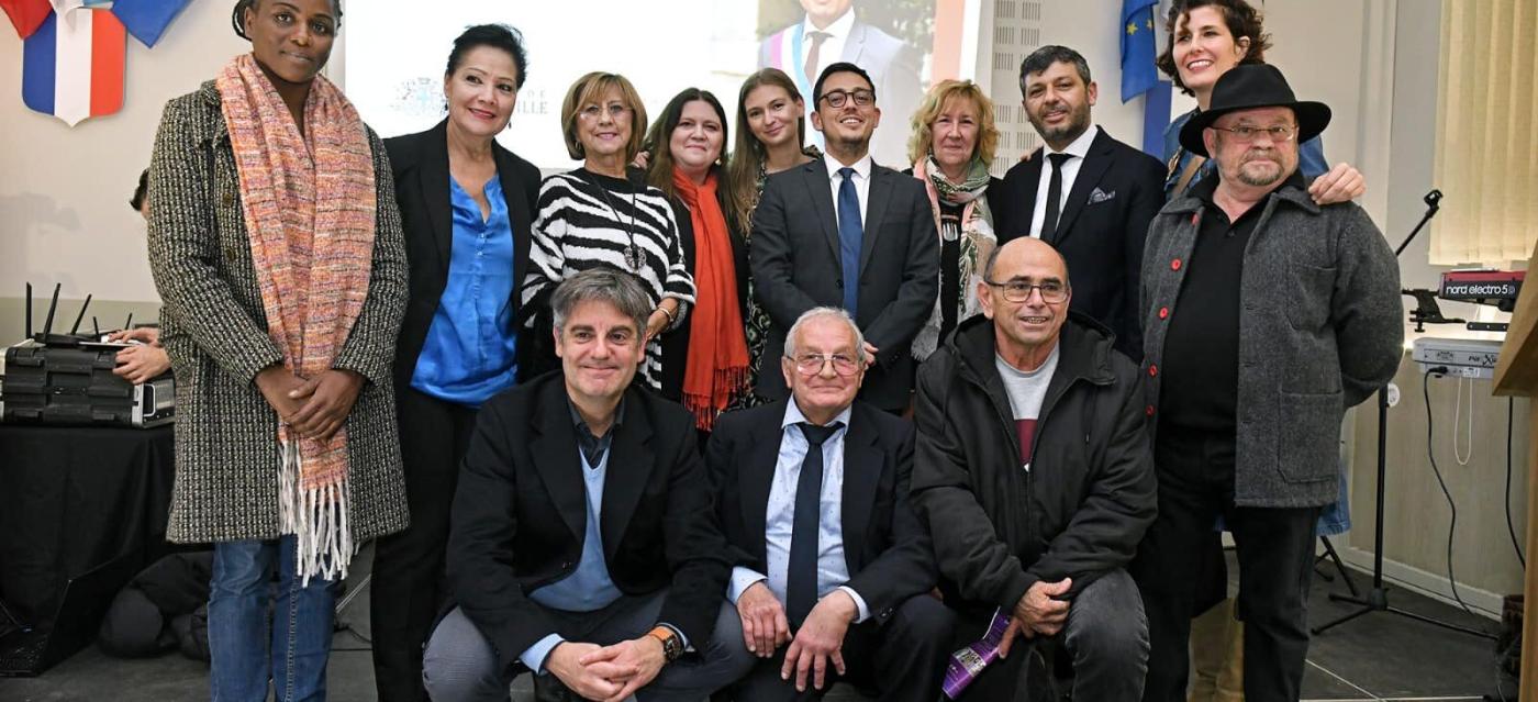 Retour sur… la cérémonie des vœux de la Mairie de secteur !