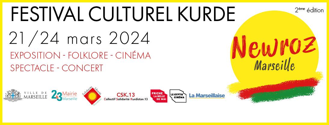 NEWROZ édition 2024  !