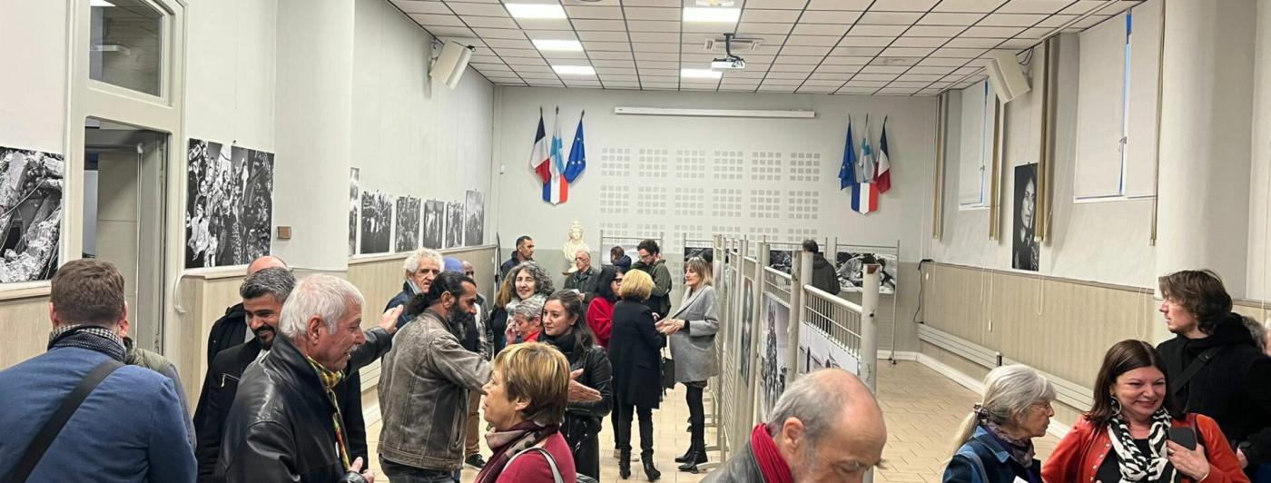 Retour sur le mois de mars