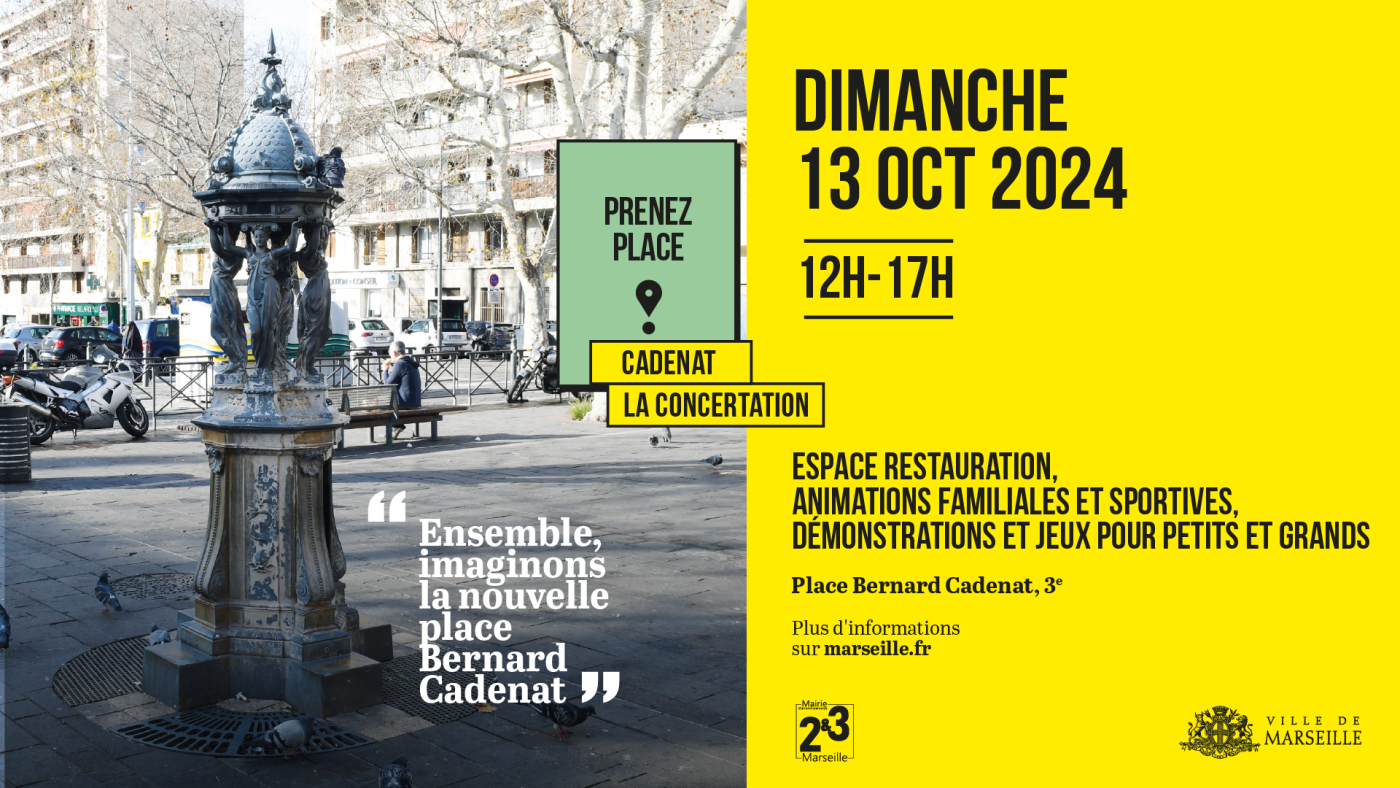 place cadenat