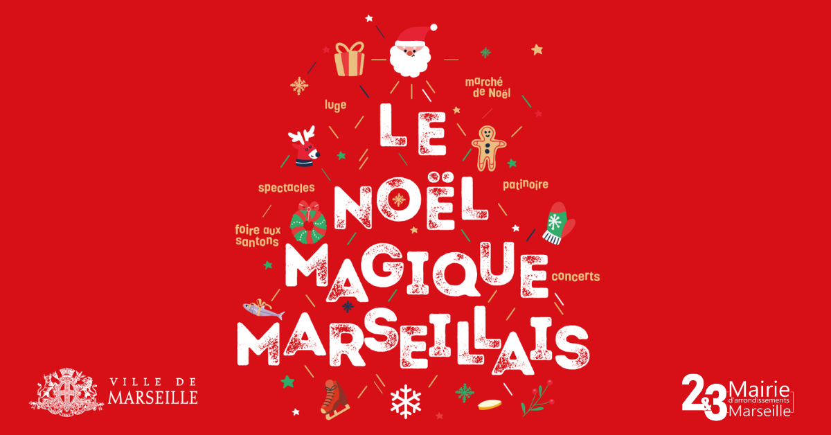 Noël Magique Marseillais