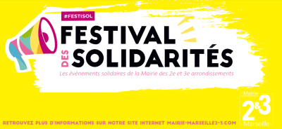Le Festival des Solidarités revient !
