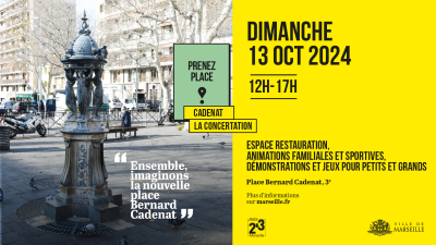 place cadenat