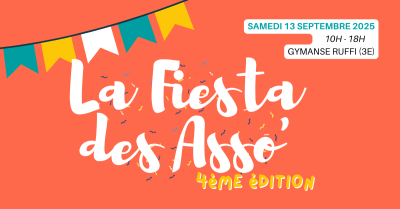 fiesta fanions