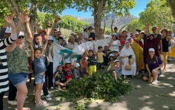 Retour en images sur la sortie cueillette