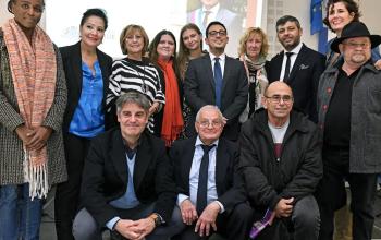 Retour sur… la cérémonie des vœux de la Mairie de secteur !