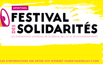 Le Festival des Solidarités revient !