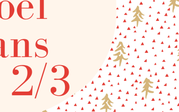 Noël dans le 2/3