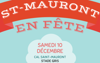 ST-MAURONT EN FÊTE !