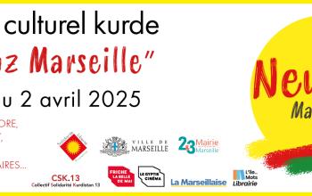 Bannière Festival Newroz