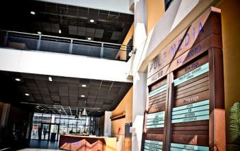 pole media de la belle de mai