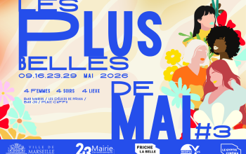 Les Plus Belles de Mai - programme